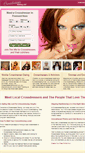 Mobile Screenshot of crossdresserdating.net